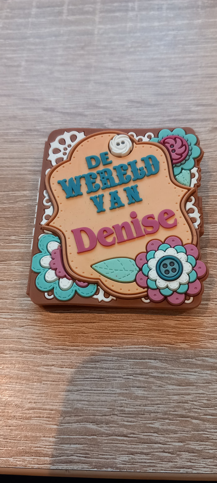 De wereld van Denise