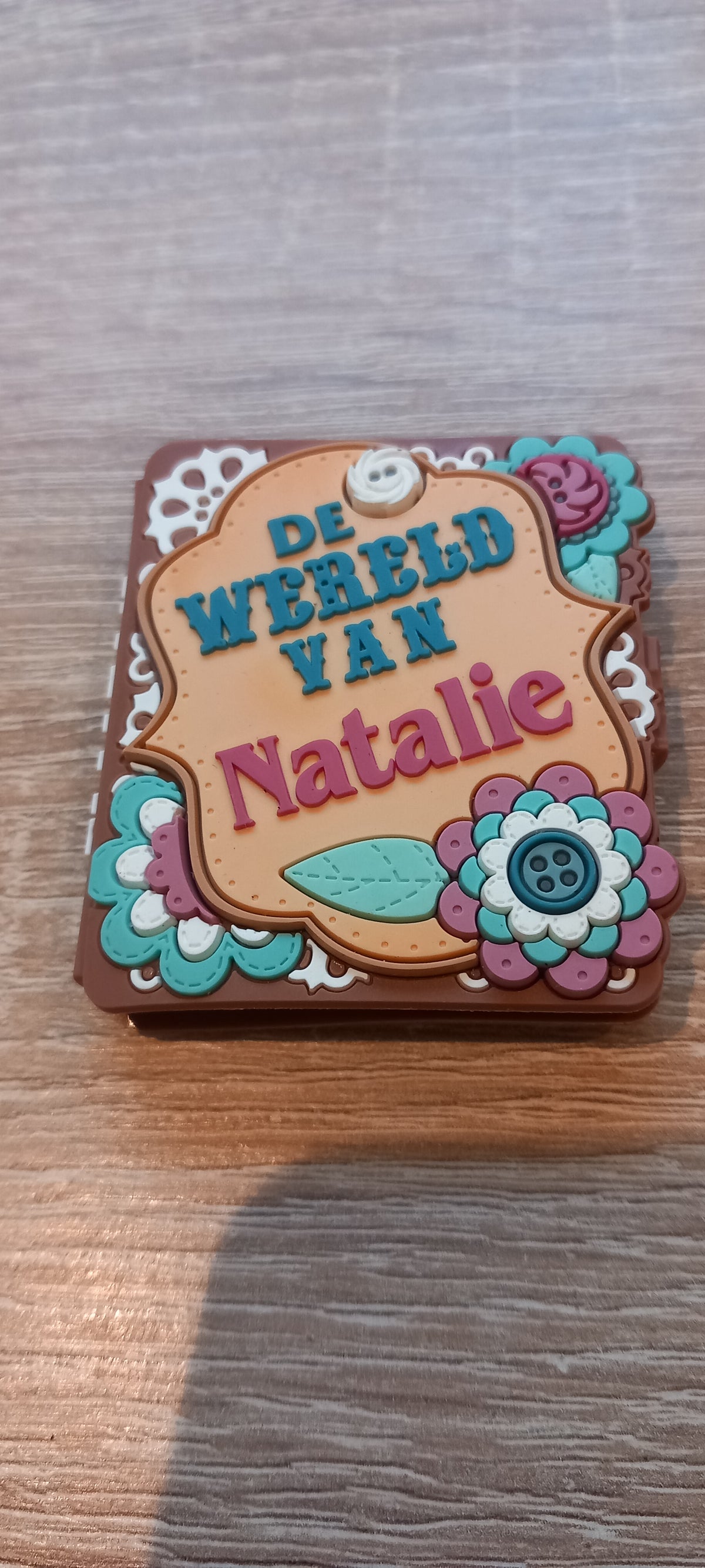 De wereld van Natalie