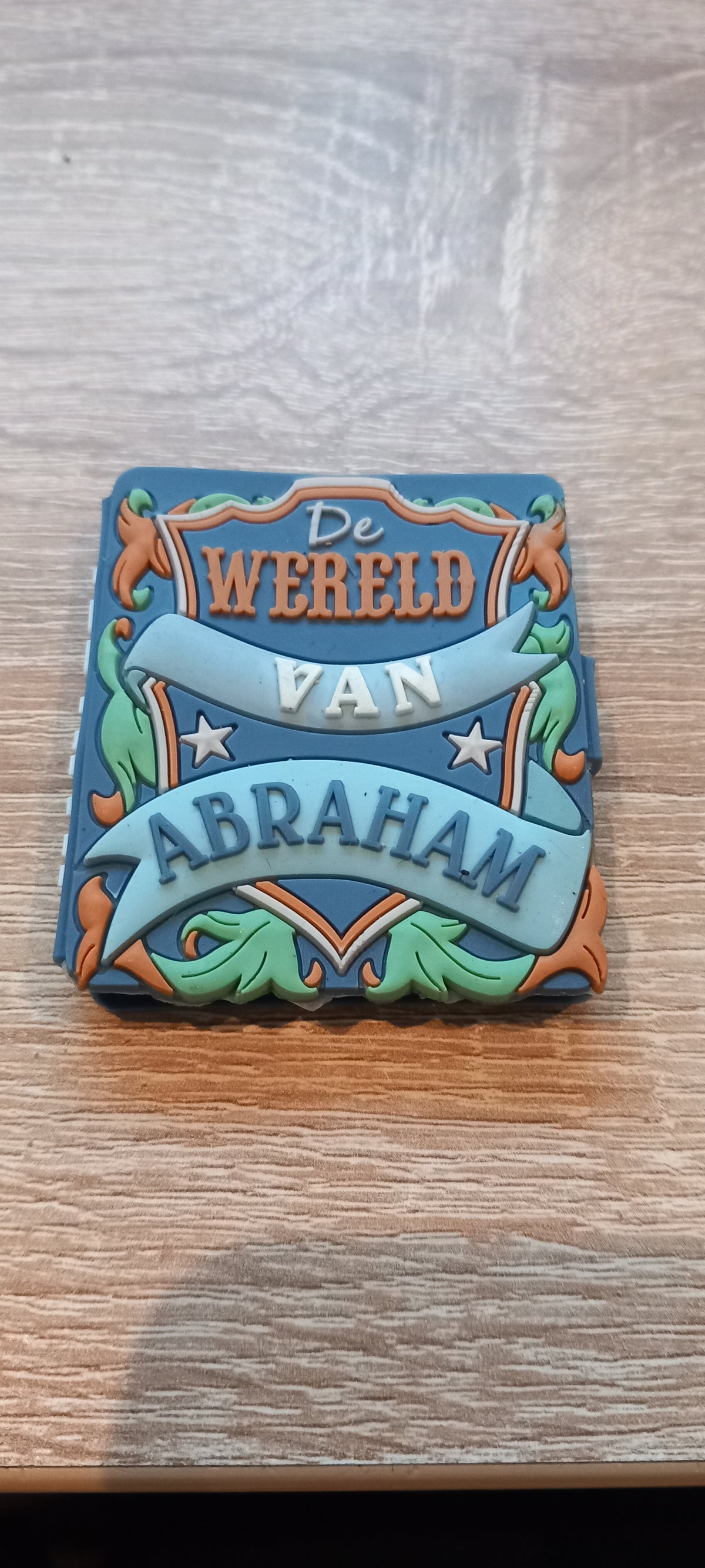 De wereld van Abraham