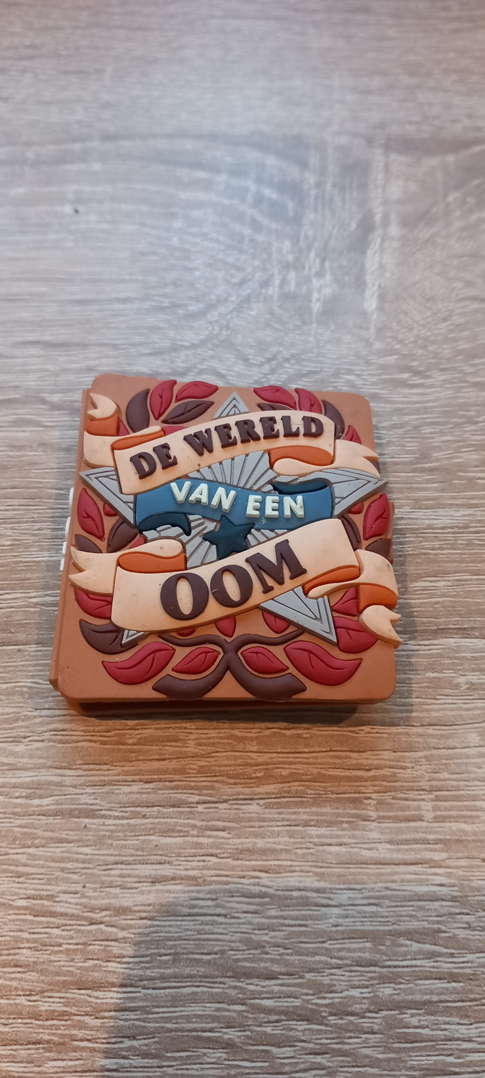 De wereld van een oom