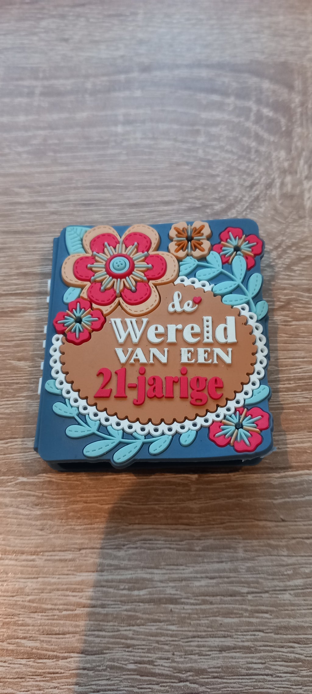 De wereld van een 21 jarige
