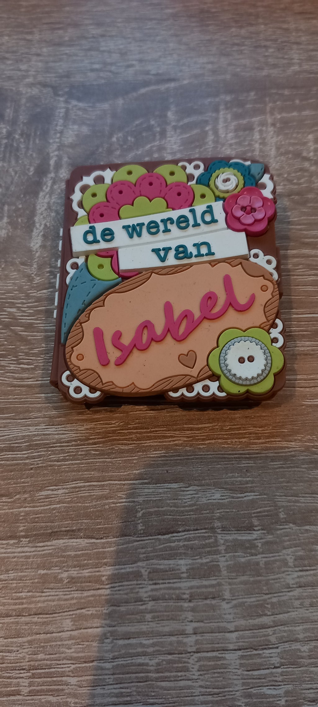 De wereld van Isabel