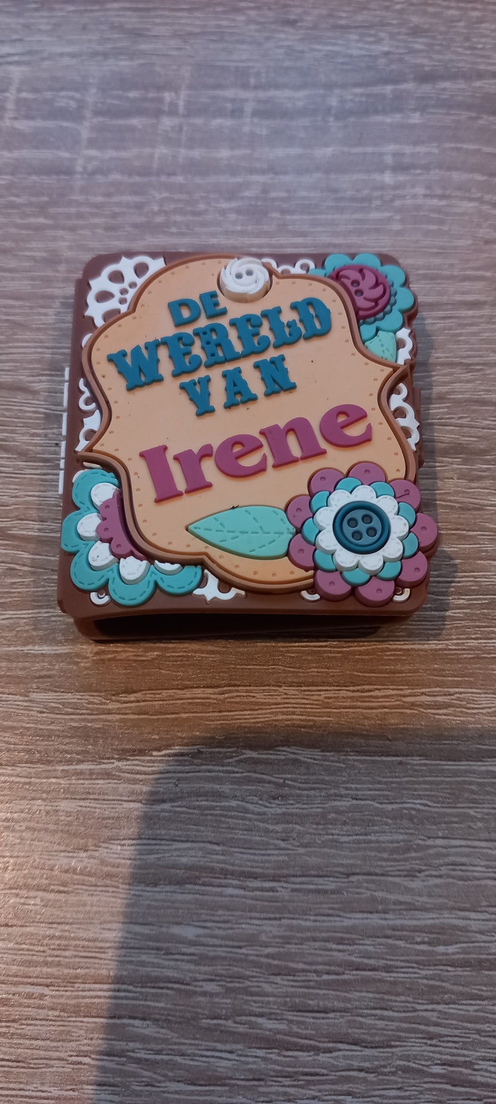 De wereld van Irene