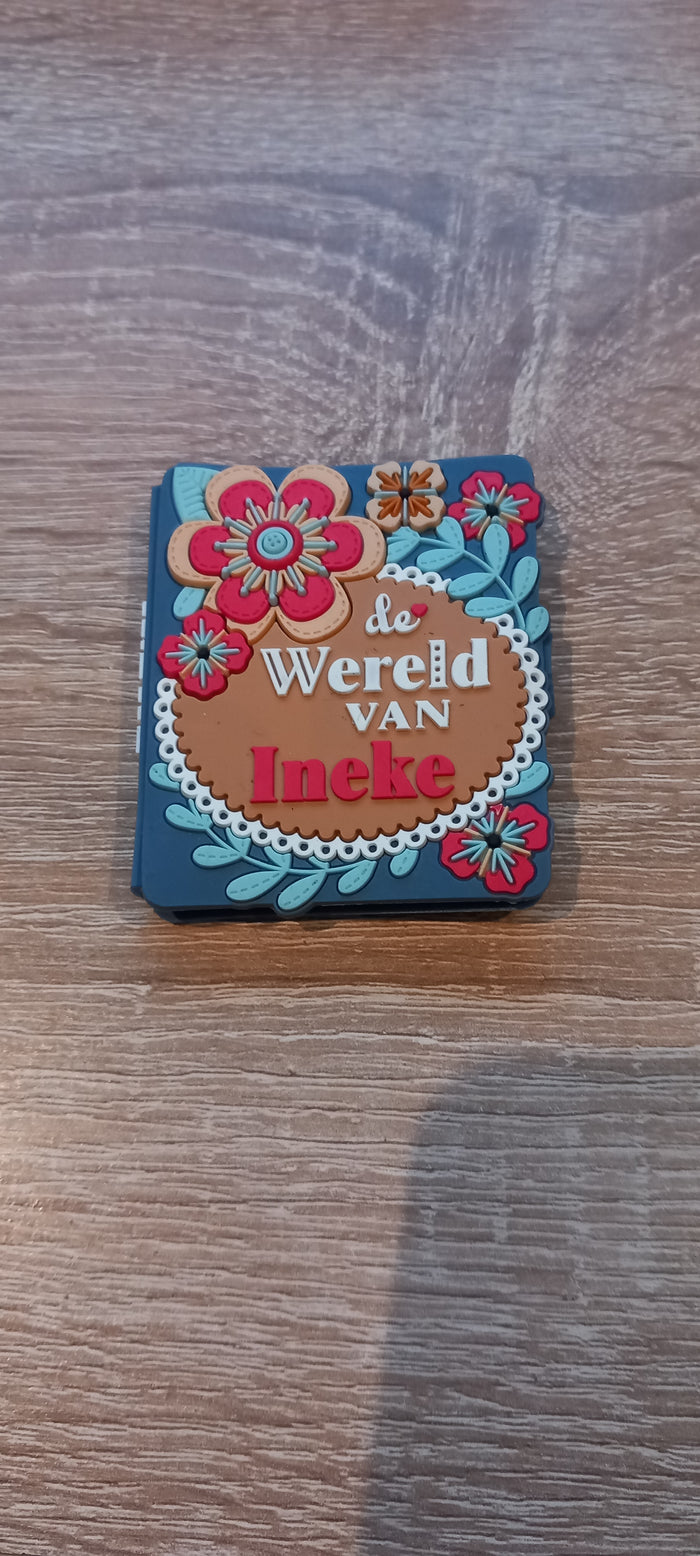 De wereld van Ineke