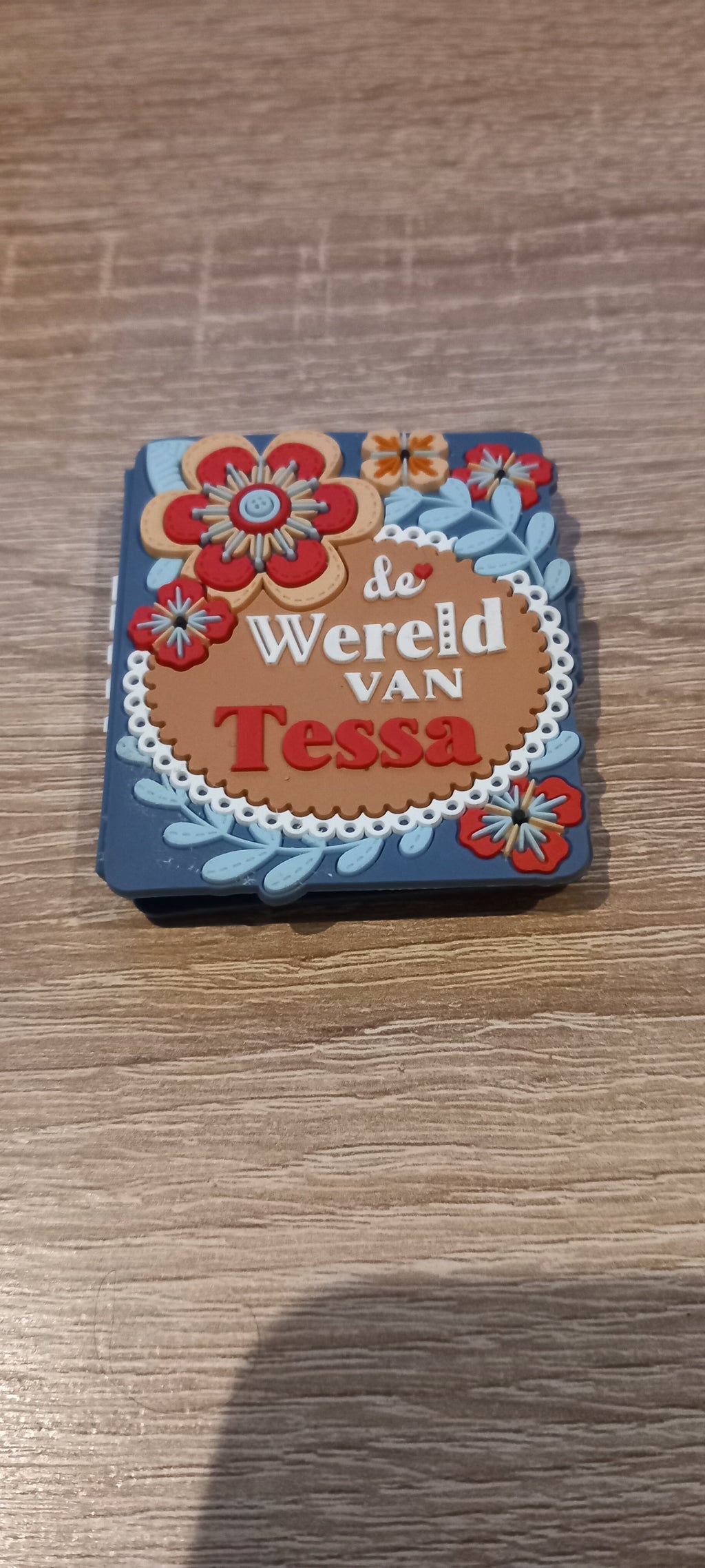 De wereld van Tessa