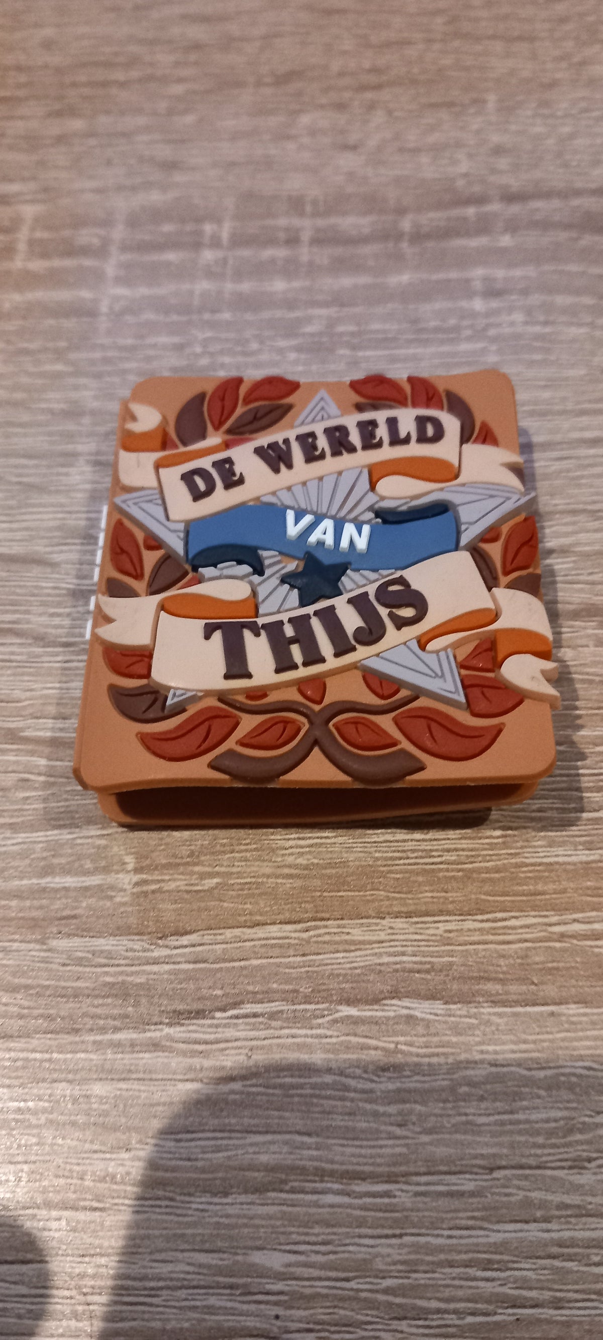 De wereld van Thijs