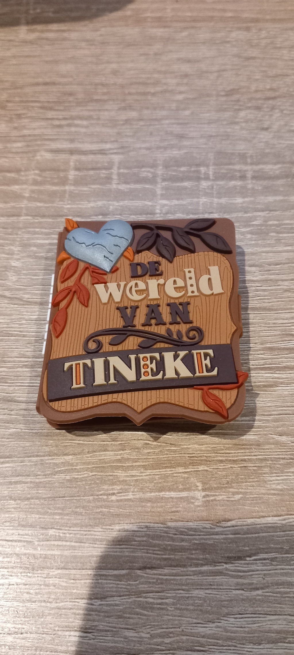 De wereld van Tineke