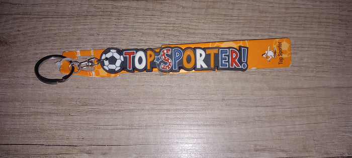 Sleutelhanger voetbal: Top sporter