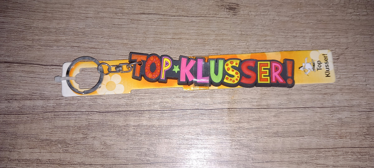 Sleutelhanger: Topklusser