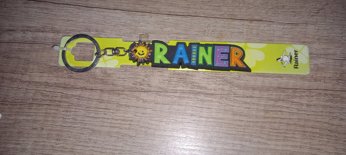 Sleutelhanger: Rainer