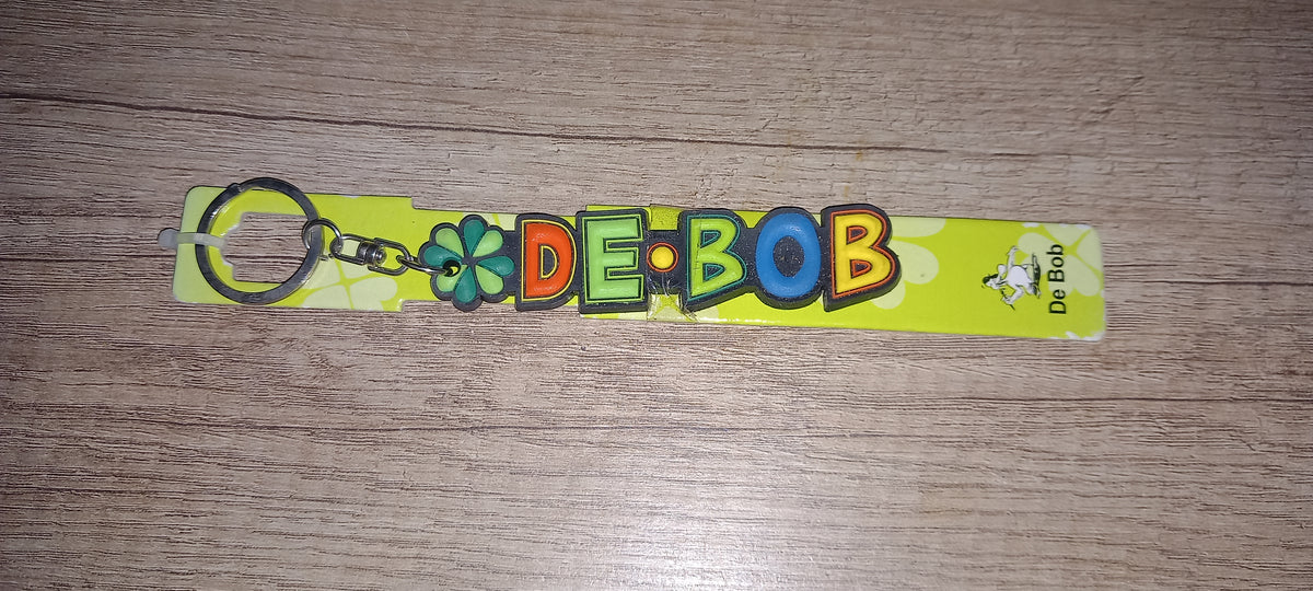 Sleutelhanger: De bob