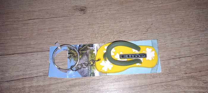 Sleutelhanger slipper: Eline