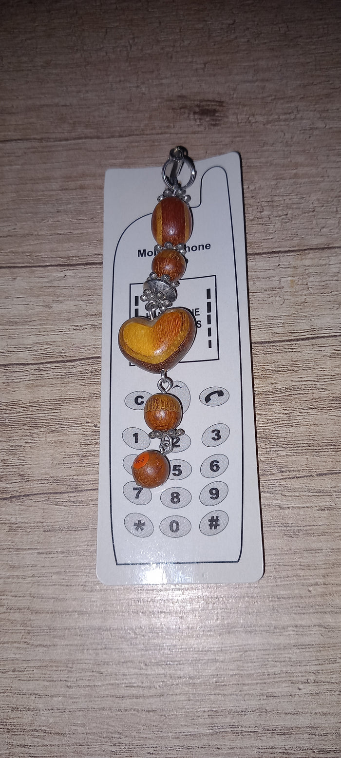 Sleutelhanger / Telefoonhanger