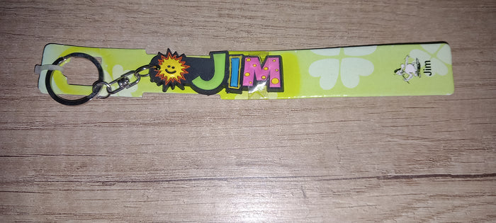 Sleutelhanger: Jim