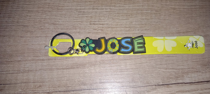 Sleutelhanger: José