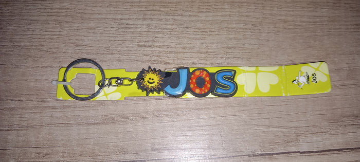 Sleutelhanger: Jos