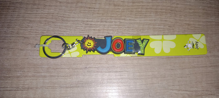 Sleutelhanger: Joey