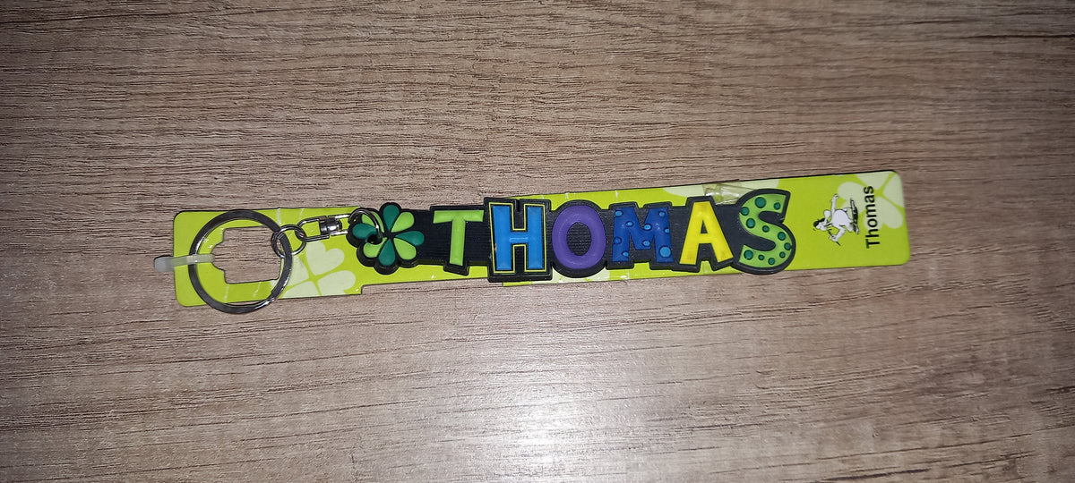 Sleutelhanger: Thomas