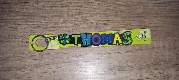 Sleutelhanger: Thomas