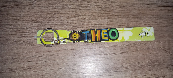 Sleutelhanger: Theo
