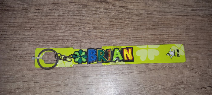 Sleutelhanger: Brian