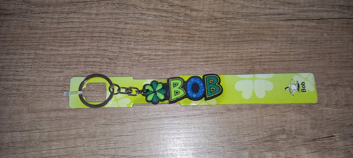 Sleutelhanger: Bob