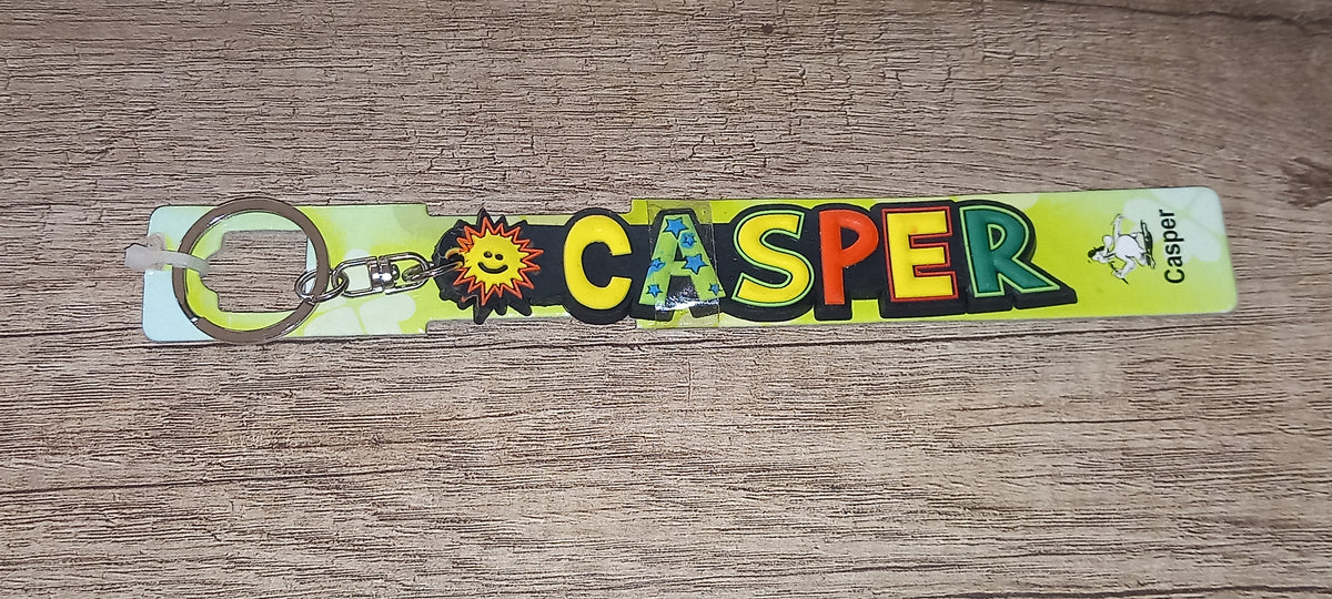 Sleutelhanger: Casper