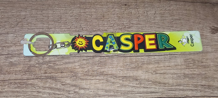 Sleutelhanger: Casper