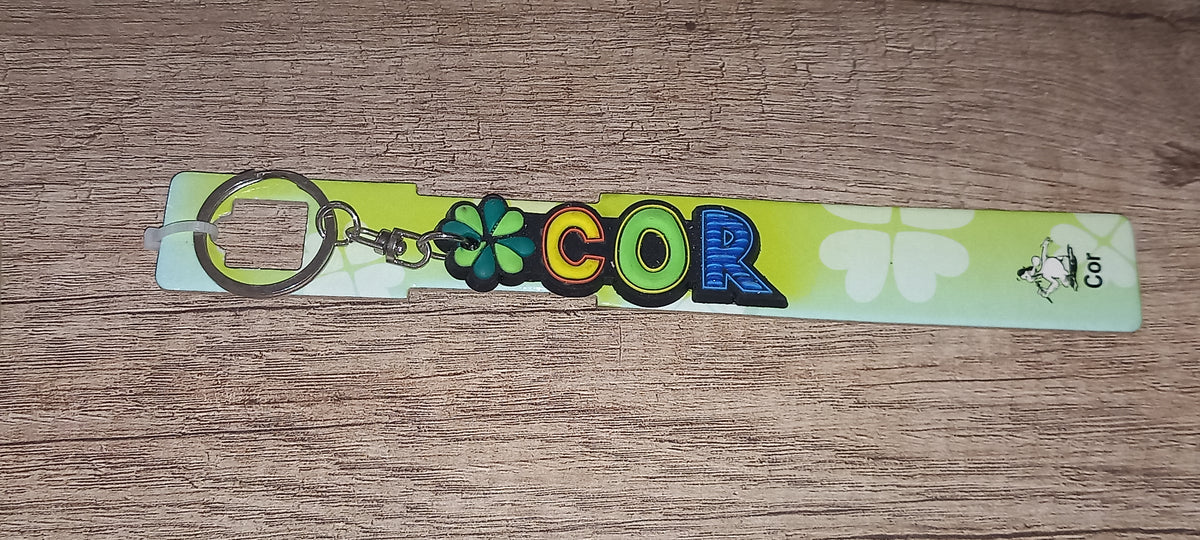 Sleutelhanger: Cor
