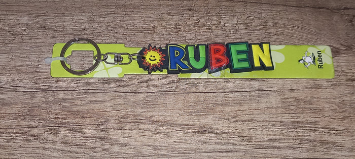Sleutelhanger: Ruben