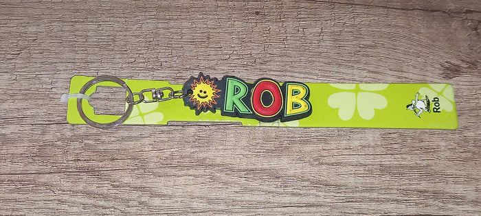 Sleutelhanger: Rob