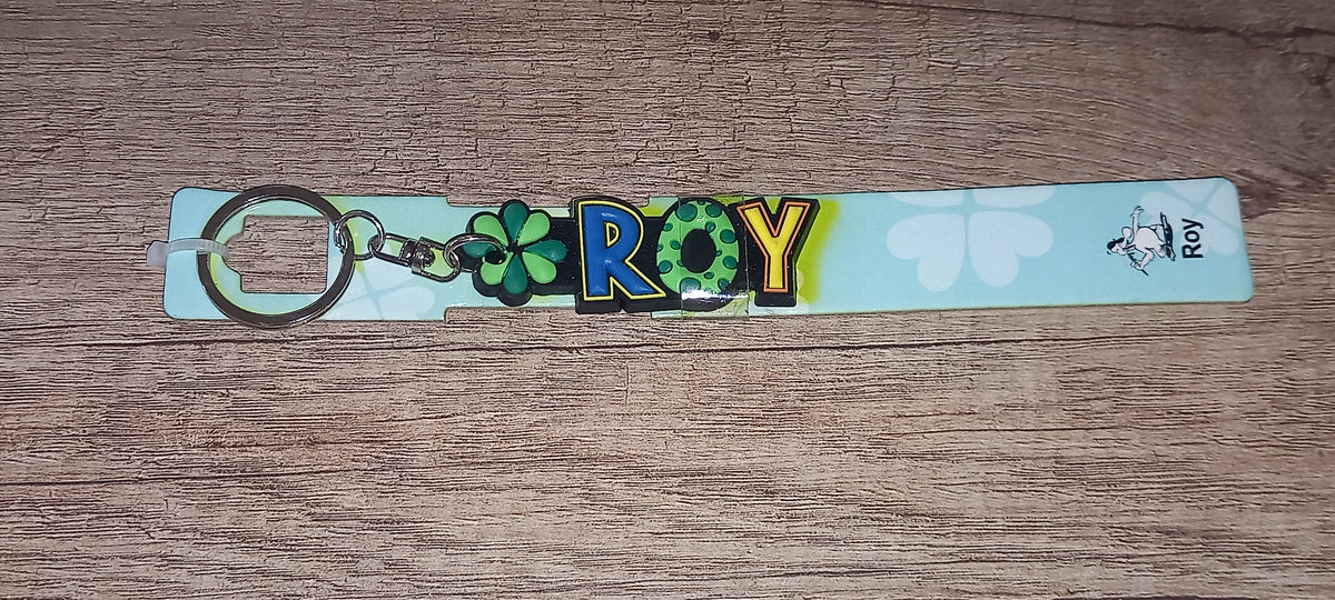 Sleutelhanger: Roy
