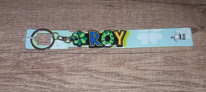 Sleutelhanger: Roy