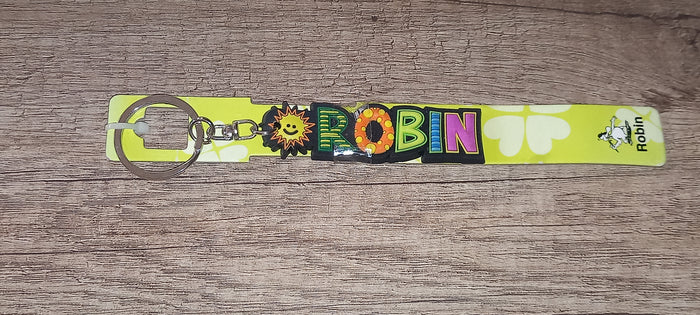 Sleutelhanger: Robin