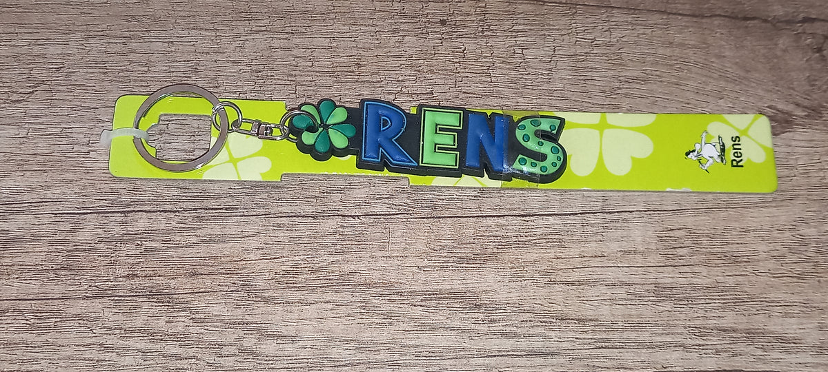 Sleutelhanger: Rens