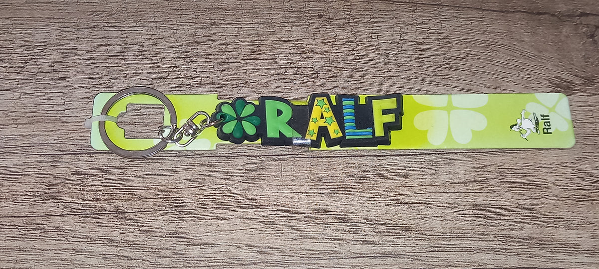 Sleutelhanger: Ralf