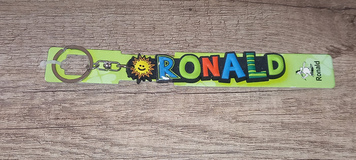 Sleutelhanger: Ronald