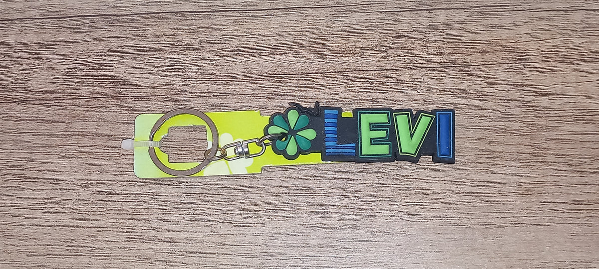 Sleutelhanger: Levi