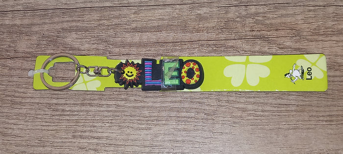 Sleutelhanger: Leo