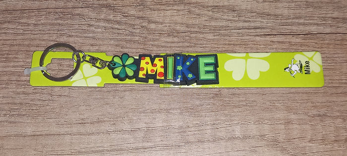 Sleutelhanger: Mike