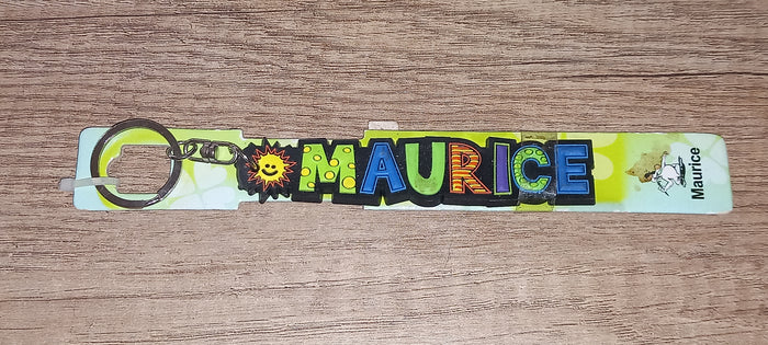 Sleutelhanger: Maurice