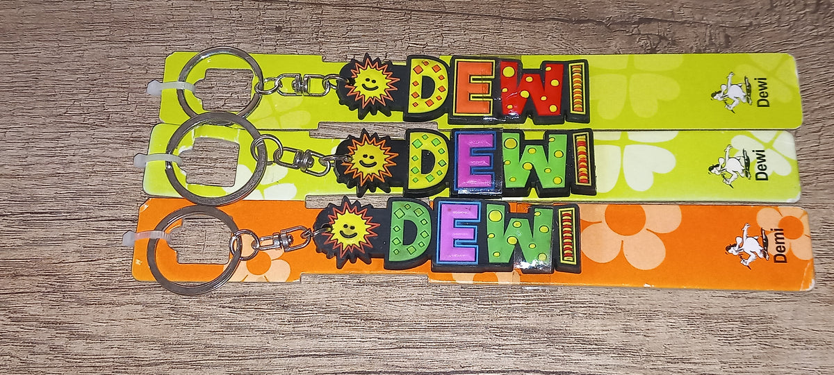 Sleutelhanger: Dewi