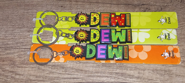 Sleutelhanger: Dewi