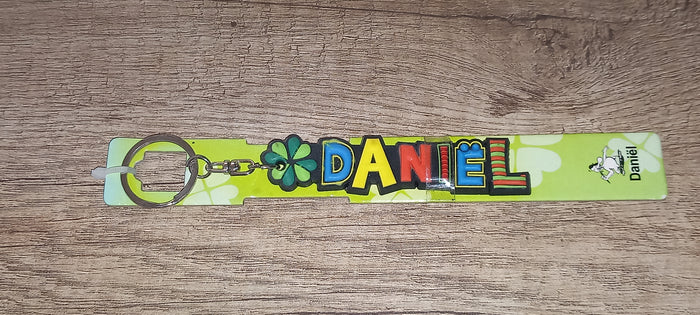 Sleutelhanger: Daniel