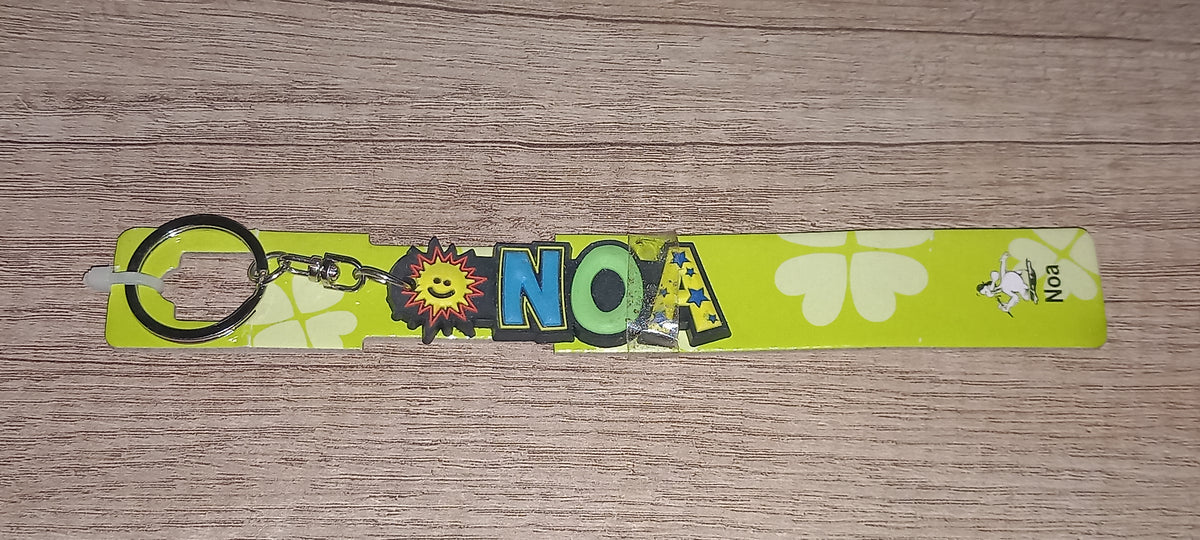 Sleutelhanger: Noa