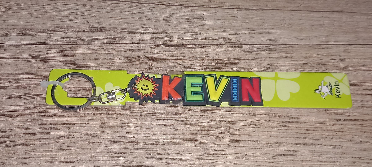 Sleutelhanger: Kevin