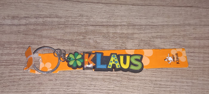 Sleutelhanger: Klaus