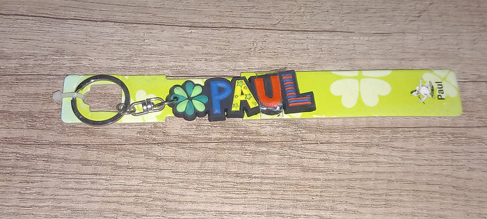 Sleutelhanger: Paul