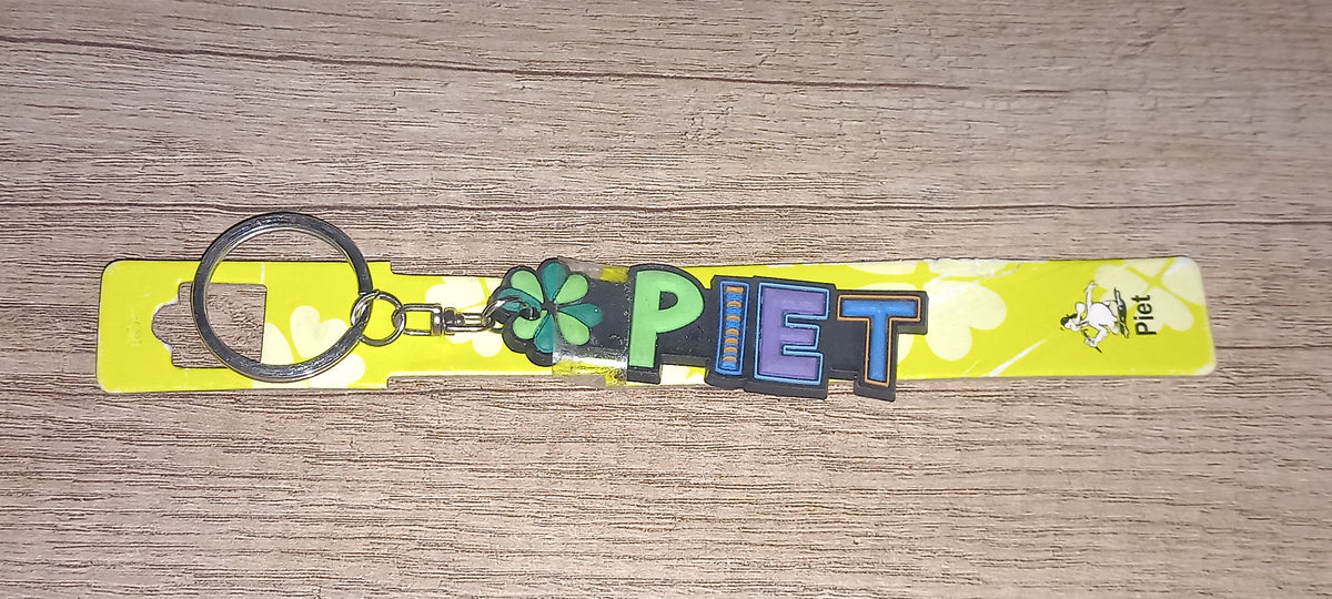 Sleutelhanger: Piet
