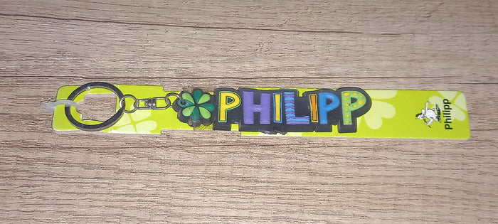 Sleutelhanger: Philipp